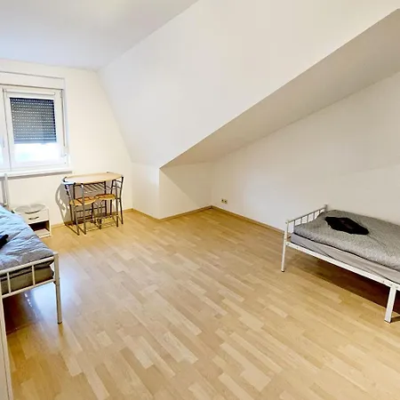 In Apartment *