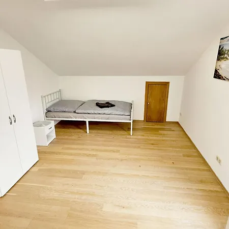 In Apartment *