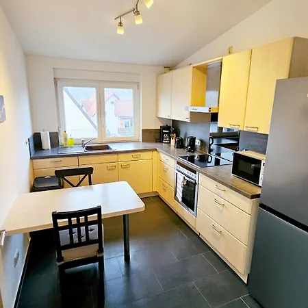 Apartment In *